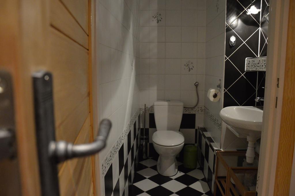 Apartament "Bulwar" - Old Town Stary Toruń エクステリア 写真