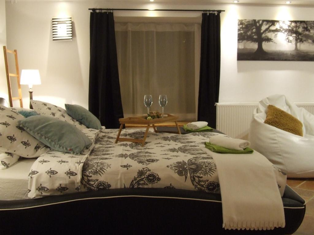 Apartament "Bulwar" - Old Town Stary Toruń エクステリア 写真