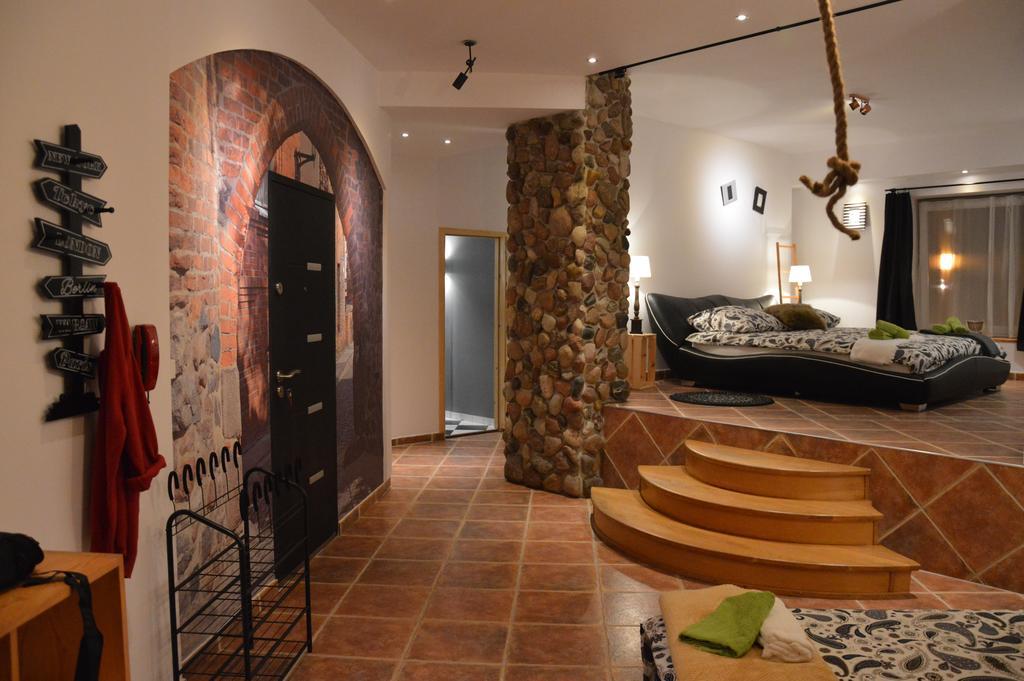 Apartament "Bulwar" - Old Town Stary Toruń 部屋 写真